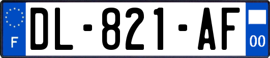 DL-821-AF