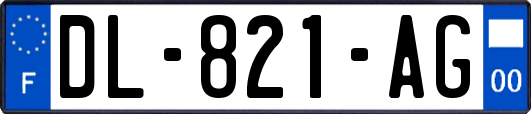 DL-821-AG