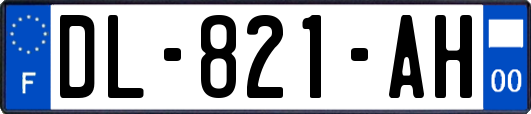 DL-821-AH