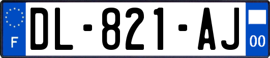 DL-821-AJ