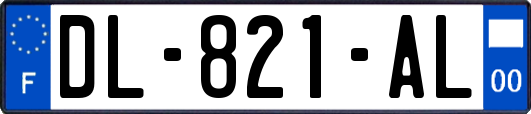 DL-821-AL