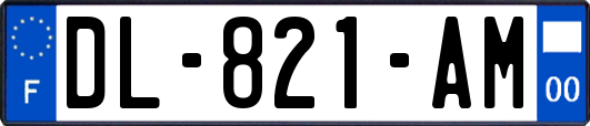 DL-821-AM