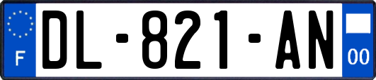 DL-821-AN