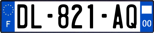 DL-821-AQ