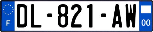 DL-821-AW