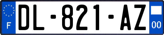 DL-821-AZ