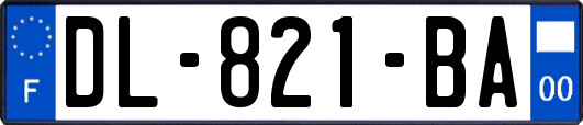 DL-821-BA