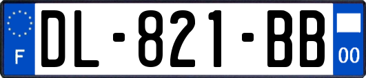 DL-821-BB