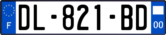 DL-821-BD