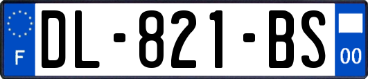 DL-821-BS