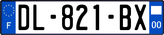 DL-821-BX