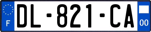 DL-821-CA