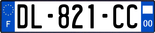 DL-821-CC