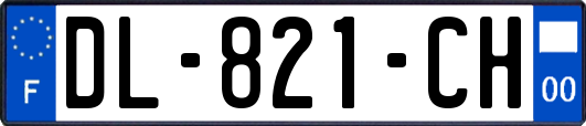 DL-821-CH