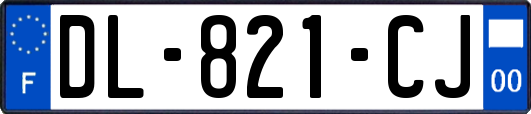 DL-821-CJ