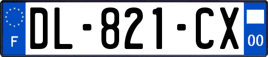 DL-821-CX