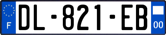 DL-821-EB