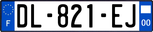 DL-821-EJ