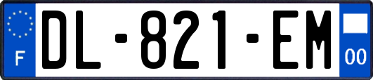 DL-821-EM
