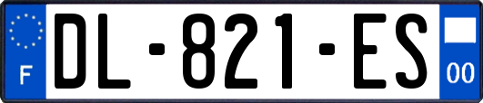 DL-821-ES