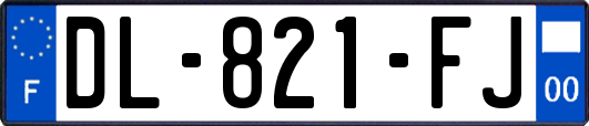 DL-821-FJ