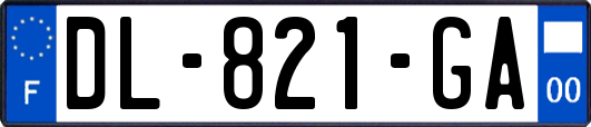 DL-821-GA