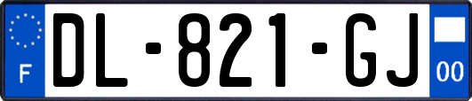 DL-821-GJ