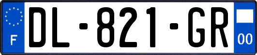 DL-821-GR