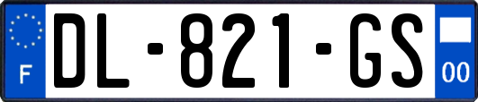 DL-821-GS