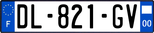 DL-821-GV