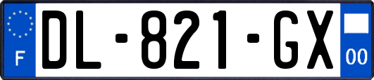 DL-821-GX