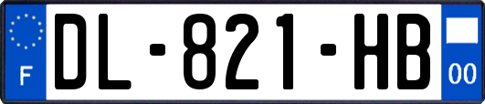 DL-821-HB