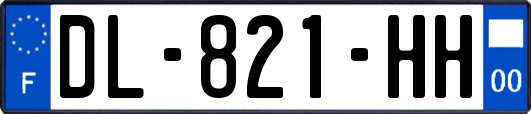 DL-821-HH