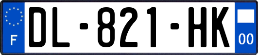 DL-821-HK