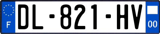 DL-821-HV