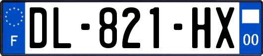 DL-821-HX