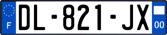DL-821-JX