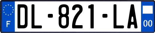 DL-821-LA