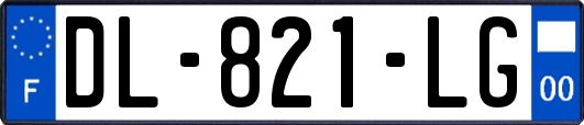 DL-821-LG
