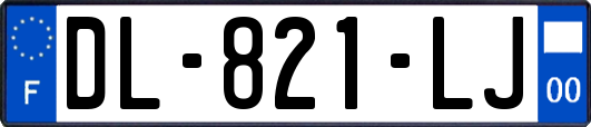 DL-821-LJ