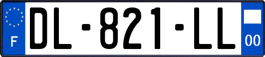 DL-821-LL
