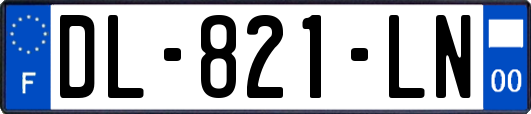 DL-821-LN