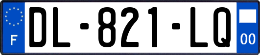 DL-821-LQ