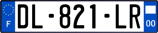 DL-821-LR