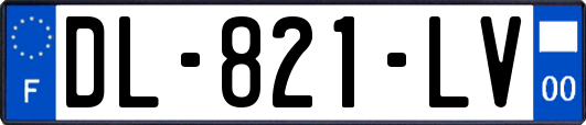 DL-821-LV