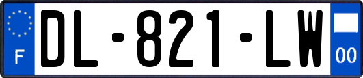 DL-821-LW