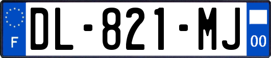 DL-821-MJ