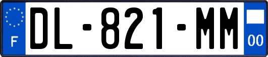 DL-821-MM