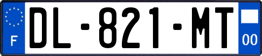 DL-821-MT