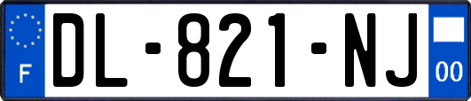 DL-821-NJ